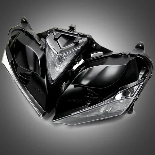 Front Headlight Headlamp Assembly for Yamaha YZF R25 R3 YZF-R3 YZF-R25 2013-2018