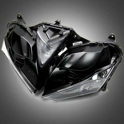 Front Headlight Headlamp Assembly for Yamaha YZF R25 R3 YZF-R3 YZF-R25 2013-2018