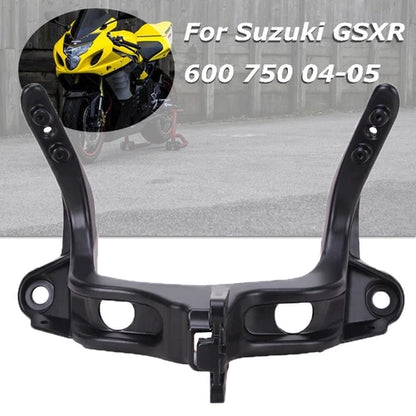For 2004-2005 Suzuki GSXR600 GSXR750 Headlight Assembly w/ Fairing Stay Bracket