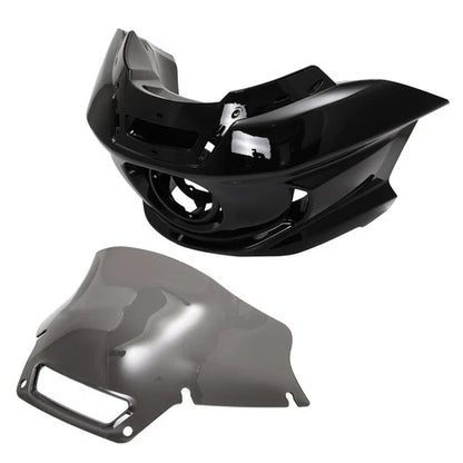 Front Headlight Fairing Windshield For Harley Dyna FXLRST 1YXZ LOW RIDER ST22-up