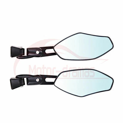 Motorcycle Rearview Side Mirrors Set For Suzuki GSXR 600 750 1000 Hayabusa1300