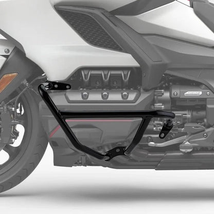 Highway Engine Guard Crash Bars Fit For Honda GoldWing GL1800 F6B Bagger 2018-24
