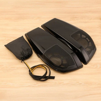 6x9" Saddlebag Speaker Lids For Harley Touring Street Glide Road Glide 2023-2025