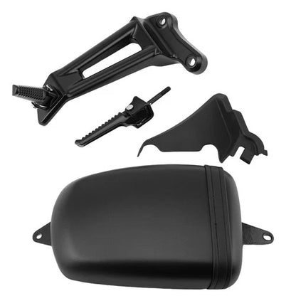 Passenger Seat & Footpegs Peg Bracket Fit For 2021-2026 Honda Rebel 1100 CMX1100