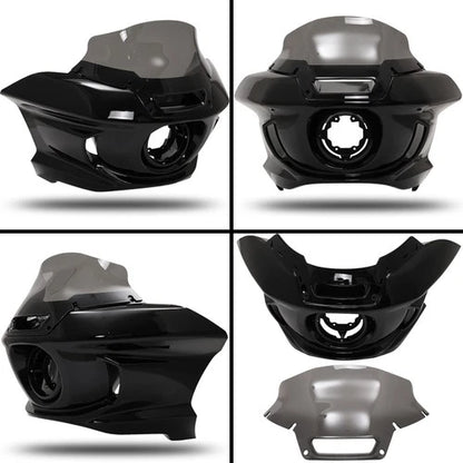 Front Headlight Fairing Windshield For Harley FXLRST 1YXZ LOW RIDER ST 2022-Up