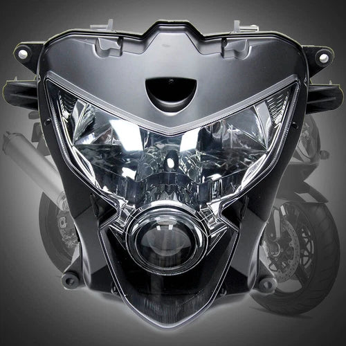GSXR 750 600 Premium Headlight Assembly For Suzuki GSXR600 GSXR750 2004-2005 K4