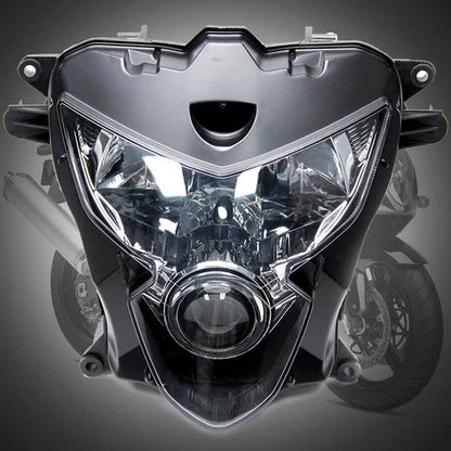 GSXR 750 600 Premium Headlight Assembly For Suzuki GSXR600 GSXR750 2004-2005 K4