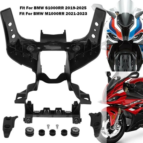 Fit For BMW S1000RR 2019-2025 Front Upper Fairing Stay Bracket M1000RR 2021-2023