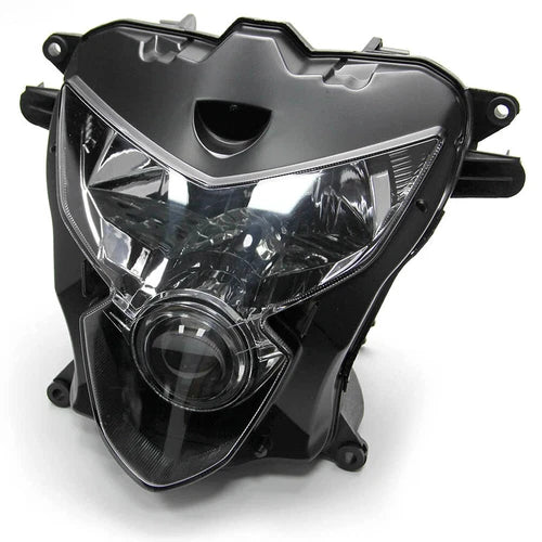 GSXR 750 600 Premium Headlight Assembly For Suzuki GSXR600 GSXR750 2004-2005 K4