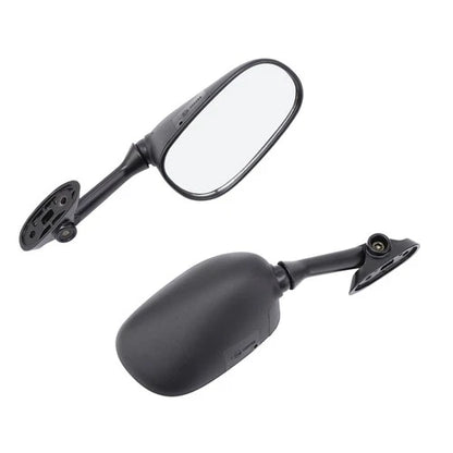 Pair Rear View Mirrors For Suzuki GSXR1000 2003 2004 GSXR 600 GSXR750 2004 2005
