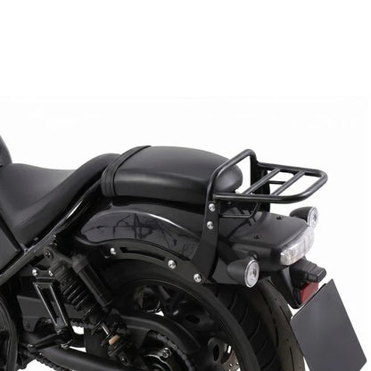 Passenger Seat & Footpegs Peg Bracket Fit For 2021-2026 Honda Rebel 1100 CMX1100