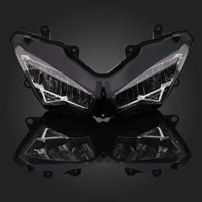 Fit For 2020-2025 Kawasaki EX650 Ninja 650 Headlight Assembly Headlamp Light