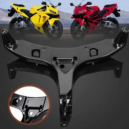 Front Upper Stay Fairing Headlight Mount Bracket Fit For Honda CBR600RR 2003-06