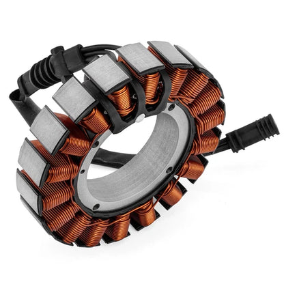 Stator Coil & Regulator for 2006-08 Harley Electra Glide Road King Street Glide
