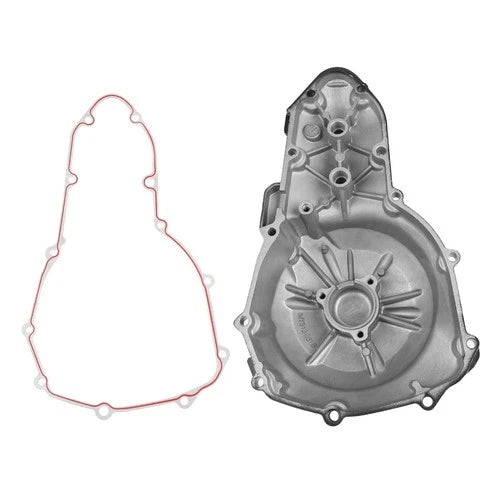 Engine Stator Crankcase Cover & Gasket For Kawasaki NINJA 650R 650 650-ABS 09-16
