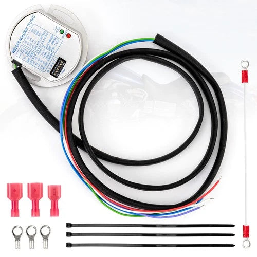 For Harley Electra Glide Programmable Single Fire Electronic Ignition Module