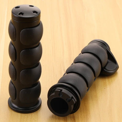 1" Motorcycle Hand Grips w/Throttle For Honda VTX1800R VTX1800 VTX1300R