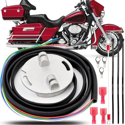 For Harley Electra Glide Programmable Single Fire Electronic Ignition Module