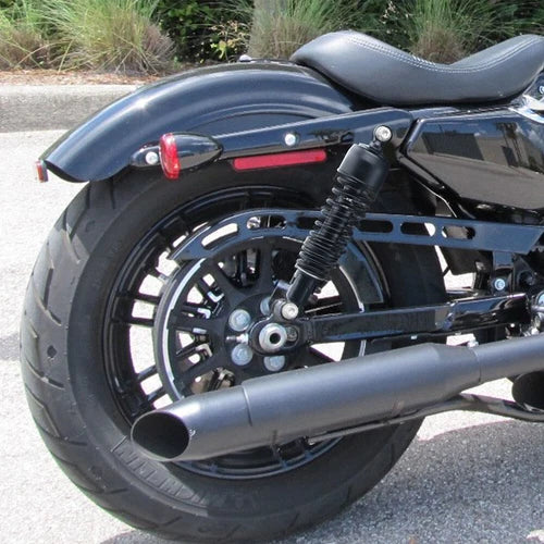 Heavy 13" Rear Shock For Harley Road King Electra Street Glide Ultra Classic CVO