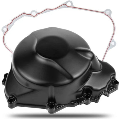 Left Engine Stator Cover Crankcase & Gasket For Honda CBR600 F4I 2001-2006 04 05