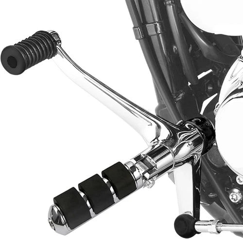Forward Controls Foot Pegs Lever Linkages For Harley 91-03 Sportster XL 1200 883