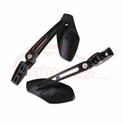 Motorcycle Rearview Side Mirrors Set For Suzuki GSXR 600 750 1000 Hayabusa1300