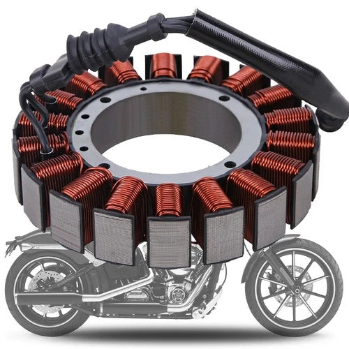 40 Amp Alternator Generator Stator For 2012-2016 Harley FLS Softail Slim 1690cc