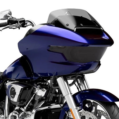 For CVO Road Glide FLTRXSE 2023 2024 2025 Front Headlight Guard Cover Protector