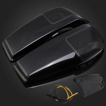 6x9" Saddlebag Speaker Lids Fits For Harley CVO Street Road Glide FLHXSE 2023-25