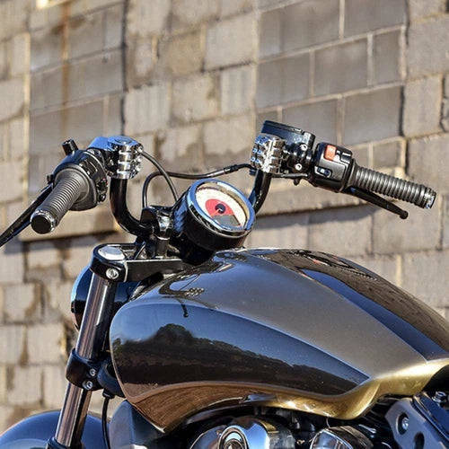 7/8" Motorcycle Bars Handlebar Universal For Harley Yamaha Honda Suzuki Kawasaki