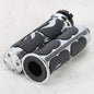 1" Motorcycle Handlebar Hand Grips For Honda Yamaha Harley Kawasaki Honda Suzuki