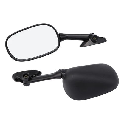 Pair Rear View Mirrors For Suzuki GSXR1000 2003 2004 GSXR 600 GSXR750 2004 2005