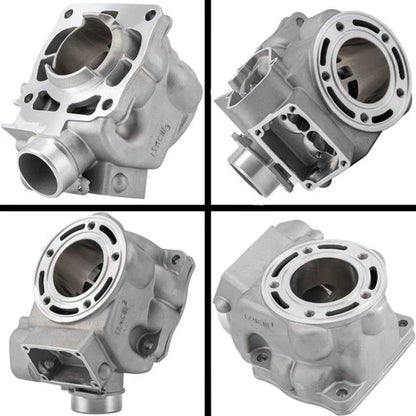 For 2005-2022 YAMAHA YZ125 Top End Rebuild Jug Kit 54mm Cylinder Piston Gasket