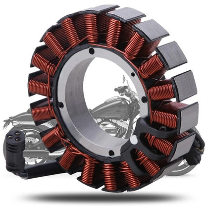 40 Amp Alternator Generator Stator For 2012-2016 Harley FLS Softail Slim 1690cc