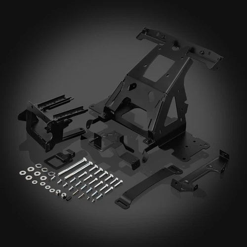 Inner Fairing Bracket Radio Mount Kit Fits For Harley Touring Road Glide 2015-UP