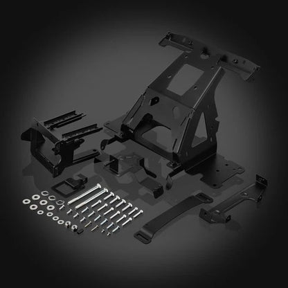 Inner Fairing Bracket Radio Mount Kit Fits For Harley Touring Road Glide 2015-UP