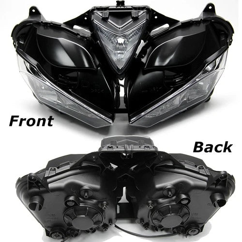 Front Headlight Headlamp Assembly for Yamaha YZF R25 R3 YZF-R3 YZF-R25 2013-2018