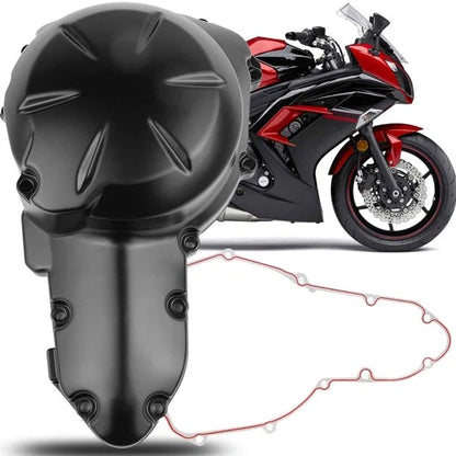 Engine Stator Crankcase Cover & Gasket For Kawasaki NINJA 650R 650 650-ABS 09-16
