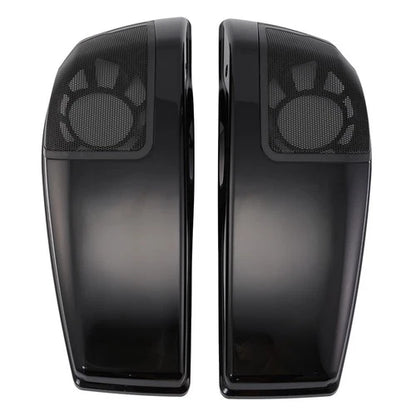 6x9" Saddlebag Speaker Lids For Harley Touring Street Glide Road Glide 2023-2025