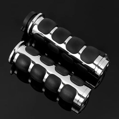 For Harley Road Softail Dyna Electra Glide 1" Motorcycle Handle Bar Hand Grips