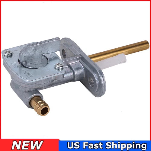 Fuel Gas Tank Petcock Kawasaki Bayou 220 300 400 KLF220 300 400 4x4 1985-2003