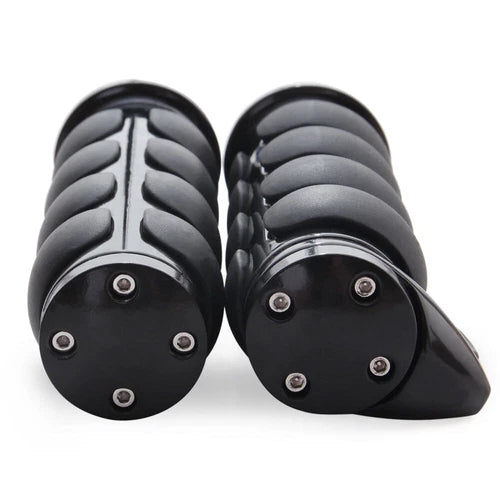1" Motorcycle Hand Grips w/Throttle For Honda VTX1800R VTX1800 VTX1300R