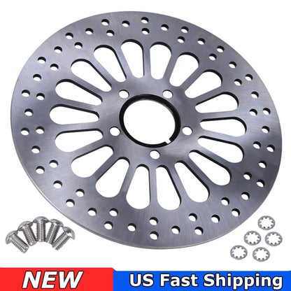 11.5 INCH Rear Brake Rotor for Harley Sportster Softail Road King Electra Glide