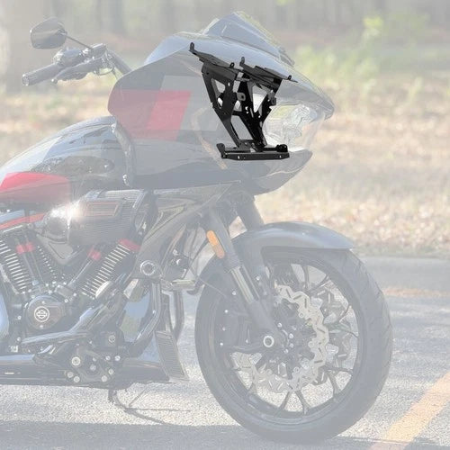 Inner Fairing Support Mounting & Radio Bracket For Harley Road Glide FLTRX 15-25