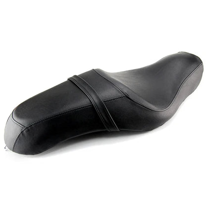Driver & Passenger Seat Cushion Saddle Two up For Harley Sportster XL883N XL1200