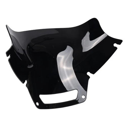 8" Black Flare Windscreen Windshield For Harley Low Rider ST EI FXLRST 2022-2025
