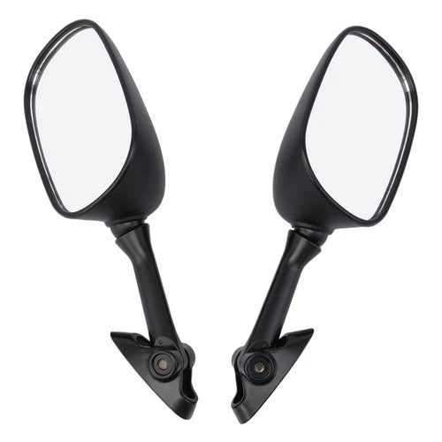 Pair Rear View Mirrors For Suzuki GSXR1000 2003 2004 GSXR 600 GSXR750 2004 2005
