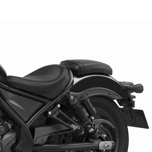 Fit For 2021-2026 Honda Rebel 1100 CMX1100 Passenger Seat & Footpegs Peg Bracket