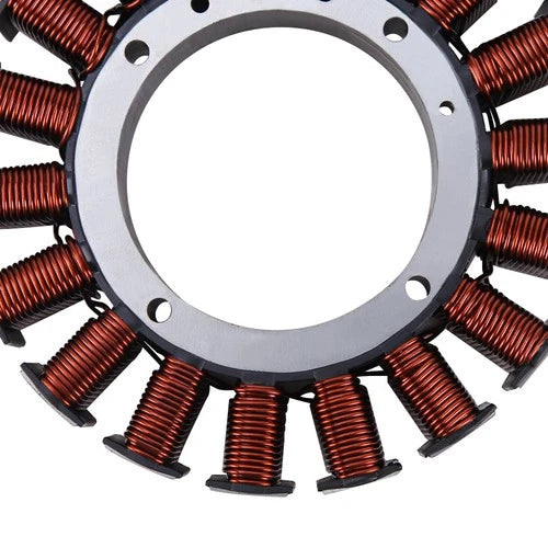 12V 40Amp Electric Stator For Harley Softail/Dyna/FatBoy/Softail Slim 30017-08/A