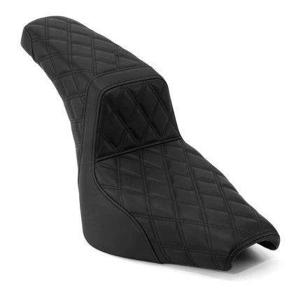 Driver Passenger Two Up Seat For Harley Softail FLDE FXBB FLSL FLHC FXST 2018-25